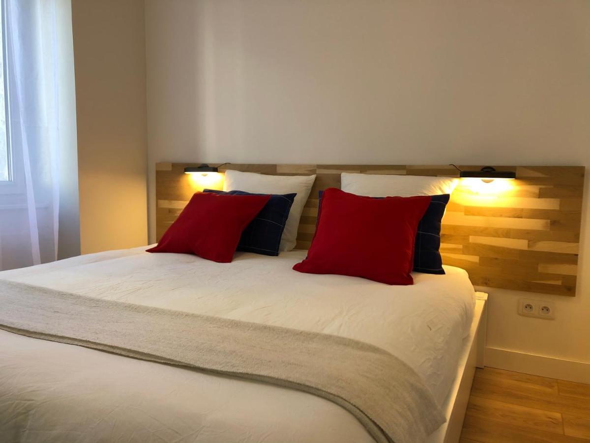Appartements Les Rochelais La Rochelle  Exterior foto