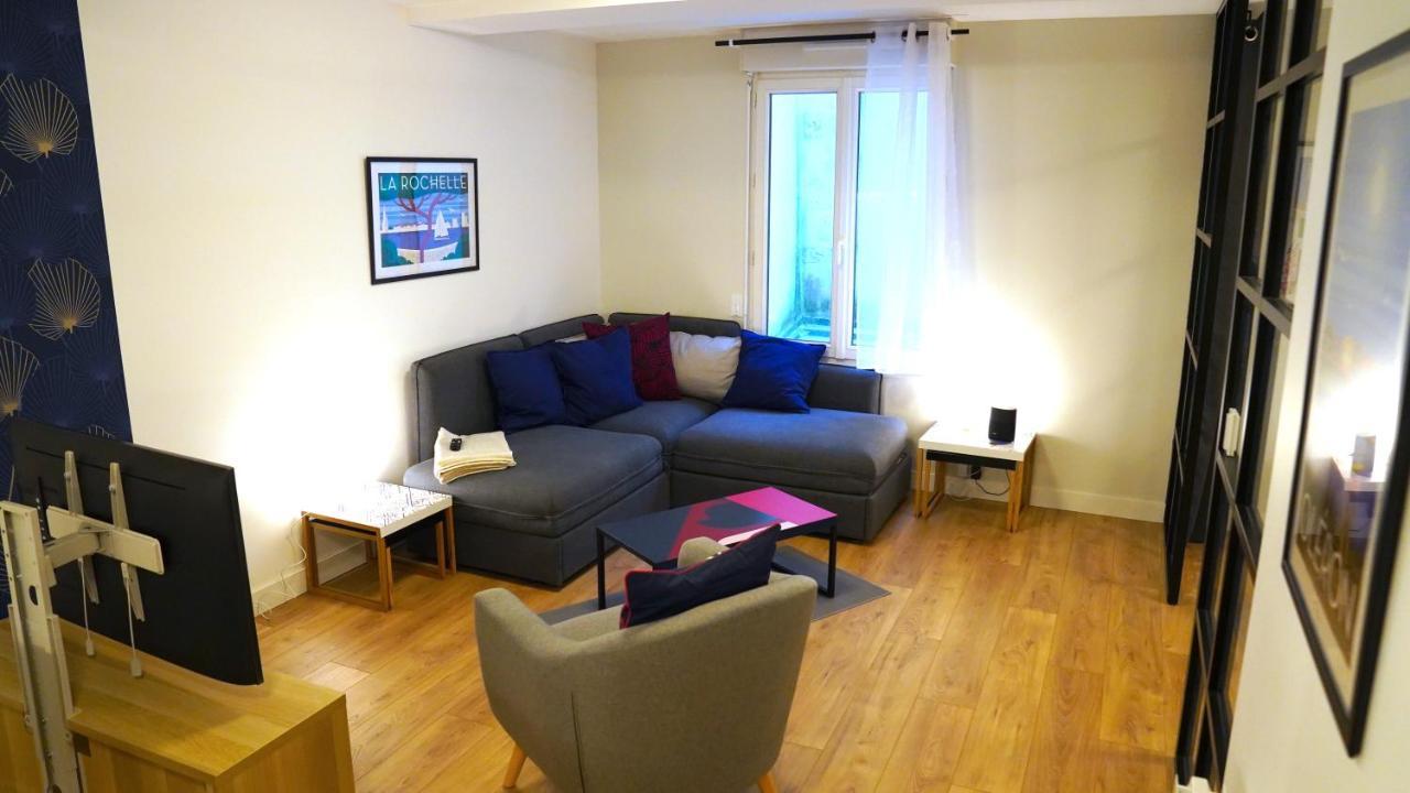 Appartements Les Rochelais La Rochelle  Exterior foto