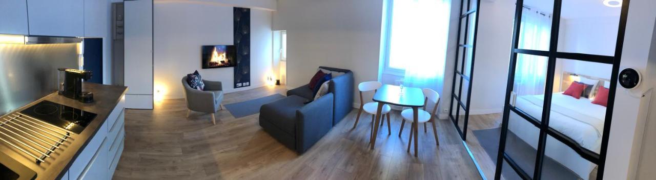 Appartements Les Rochelais La Rochelle  Exterior foto