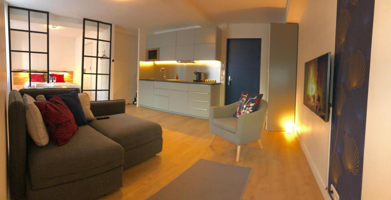 Appartements Les Rochelais La Rochelle  Exterior foto