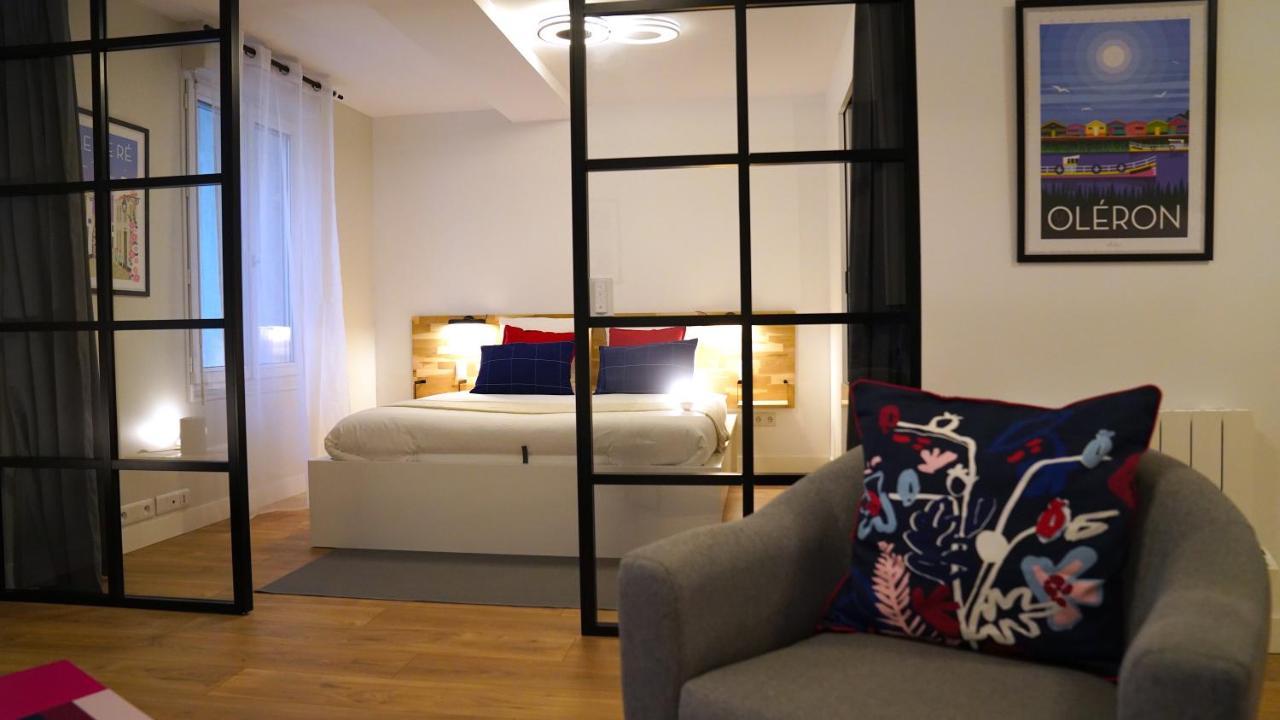 Appartements Les Rochelais La Rochelle  Exterior foto