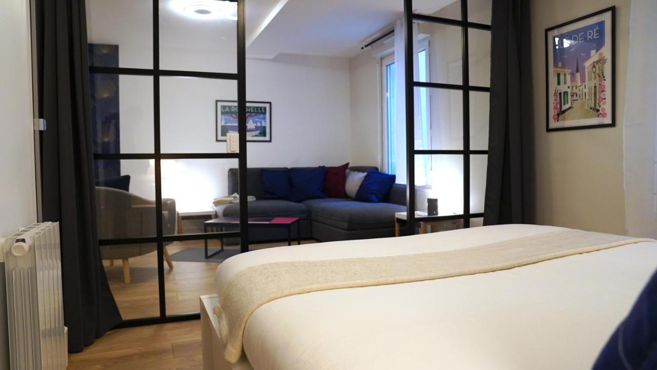Appartements Les Rochelais La Rochelle  Exterior foto