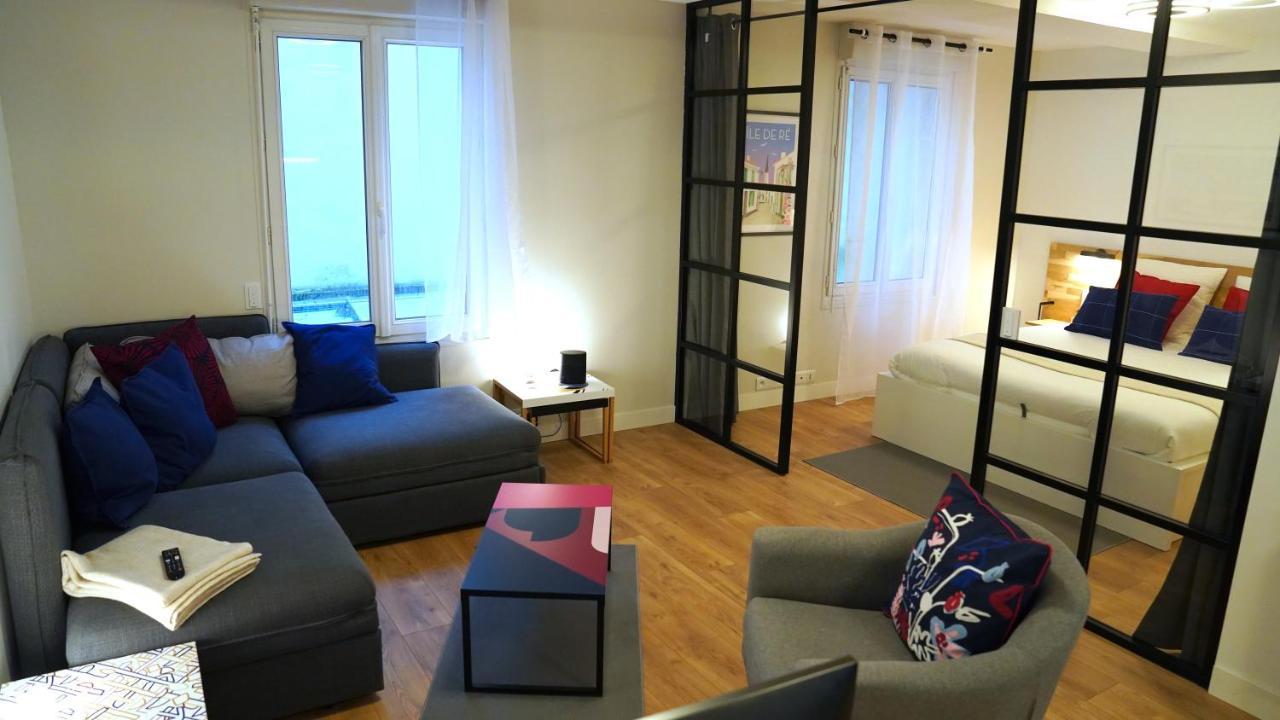 Appartements Les Rochelais La Rochelle  Exterior foto